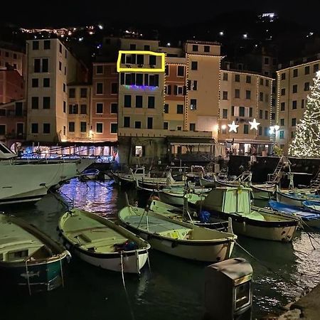 Apartmán Attico Sul Porticciolo Antico Di Camogli Exteriér fotografie
