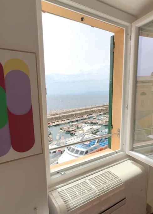 Apartmán Attico Sul Porticciolo Antico Di Camogli Exteriér fotografie