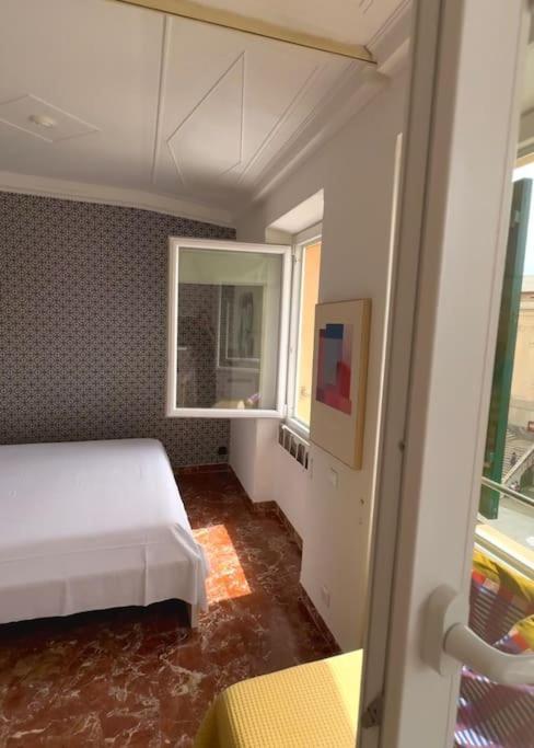 Apartmán Attico Sul Porticciolo Antico Di Camogli Exteriér fotografie