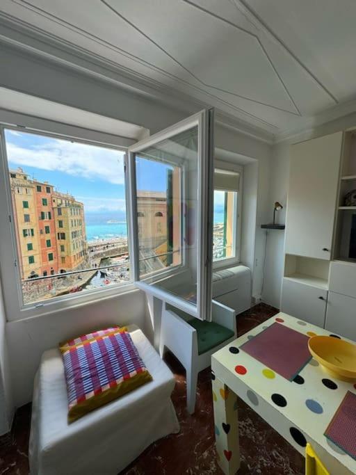 Apartmán Attico Sul Porticciolo Antico Di Camogli Exteriér fotografie