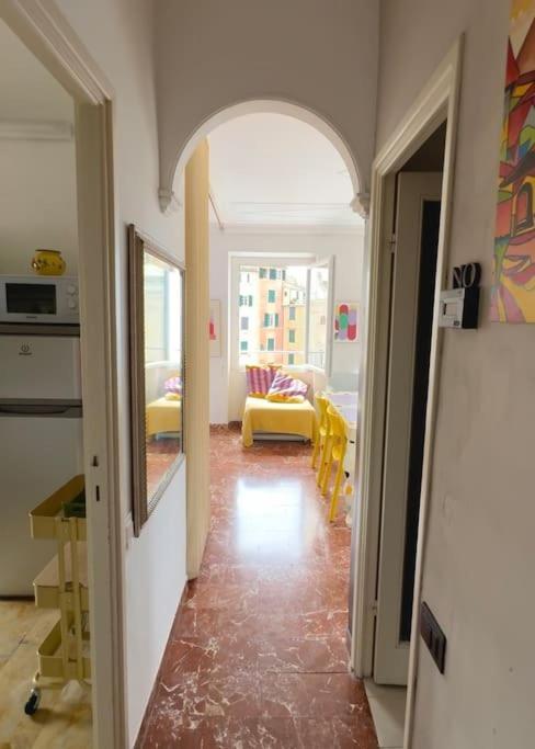 Apartmán Attico Sul Porticciolo Antico Di Camogli Exteriér fotografie