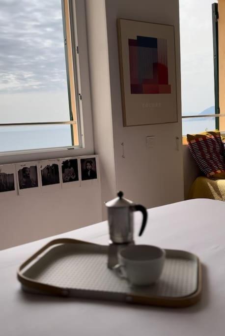 Apartmán Attico Sul Porticciolo Antico Di Camogli Exteriér fotografie