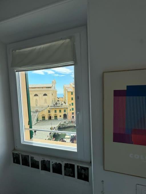 Apartmán Attico Sul Porticciolo Antico Di Camogli Exteriér fotografie