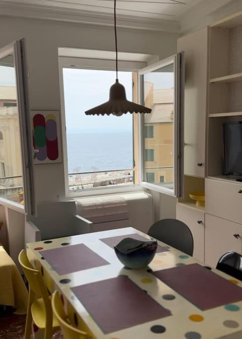 Apartmán Attico Sul Porticciolo Antico Di Camogli Exteriér fotografie