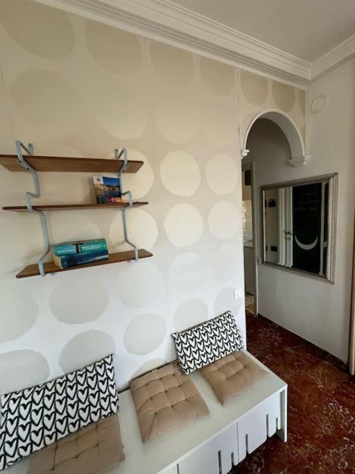 Apartmán Attico Sul Porticciolo Antico Di Camogli Exteriér fotografie