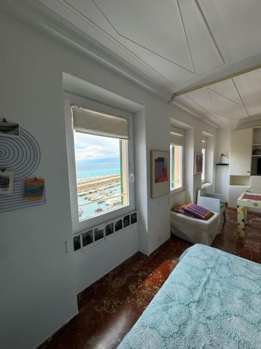 Apartmán Attico Sul Porticciolo Antico Di Camogli Exteriér fotografie