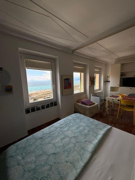 Apartmán Attico Sul Porticciolo Antico Di Camogli Exteriér fotografie
