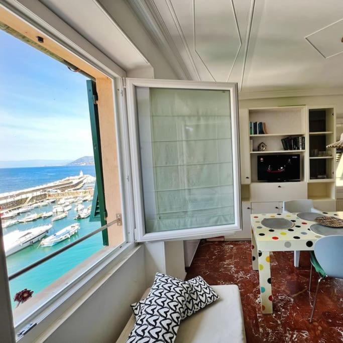 Apartmán Attico Sul Porticciolo Antico Di Camogli Exteriér fotografie