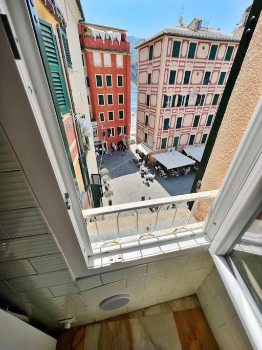 Apartmán Attico Sul Porticciolo Antico Di Camogli Exteriér fotografie