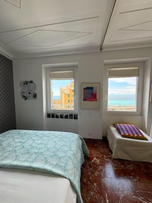 Apartmán Attico Sul Porticciolo Antico Di Camogli Exteriér fotografie