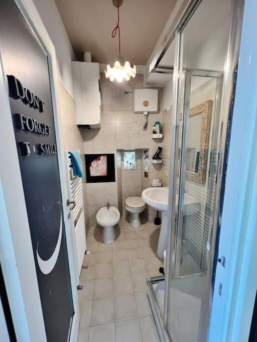 Apartmán Attico Sul Porticciolo Antico Di Camogli Exteriér fotografie