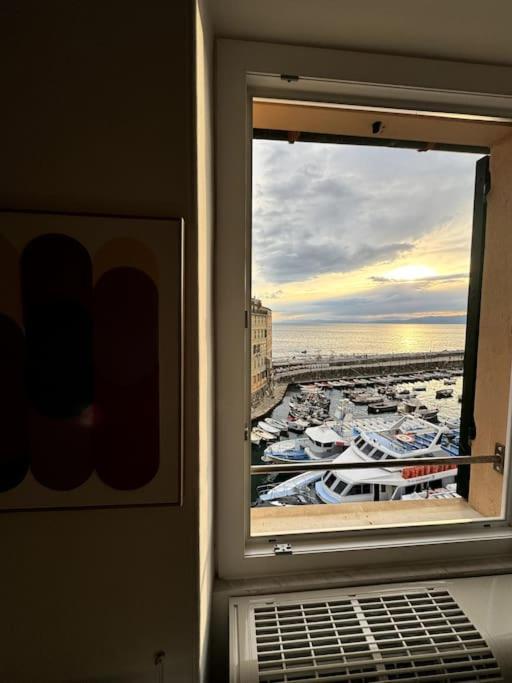 Apartmán Attico Sul Porticciolo Antico Di Camogli Exteriér fotografie