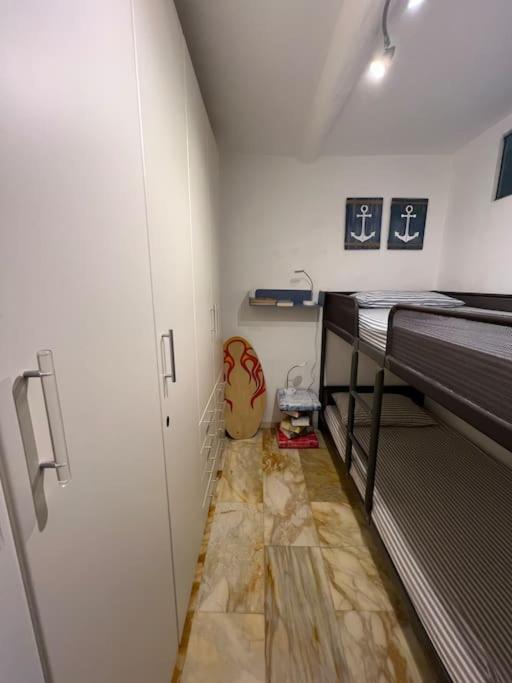 Apartmán Attico Sul Porticciolo Antico Di Camogli Exteriér fotografie