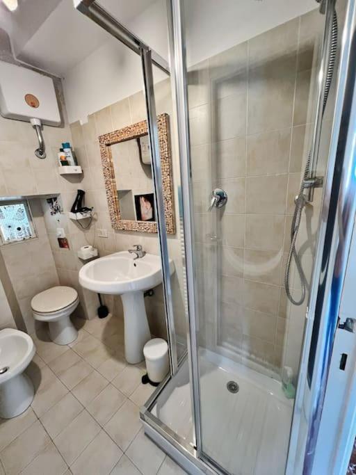 Apartmán Attico Sul Porticciolo Antico Di Camogli Exteriér fotografie