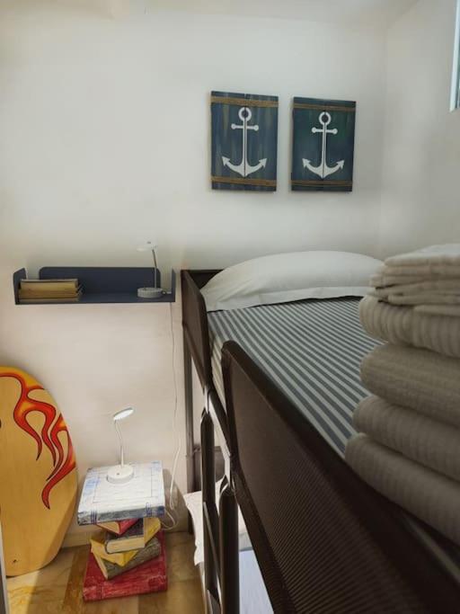 Apartmán Attico Sul Porticciolo Antico Di Camogli Exteriér fotografie
