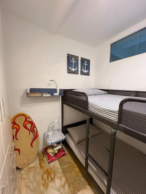 Apartmán Attico Sul Porticciolo Antico Di Camogli Exteriér fotografie