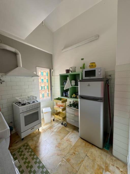 Apartmán Attico Sul Porticciolo Antico Di Camogli Exteriér fotografie