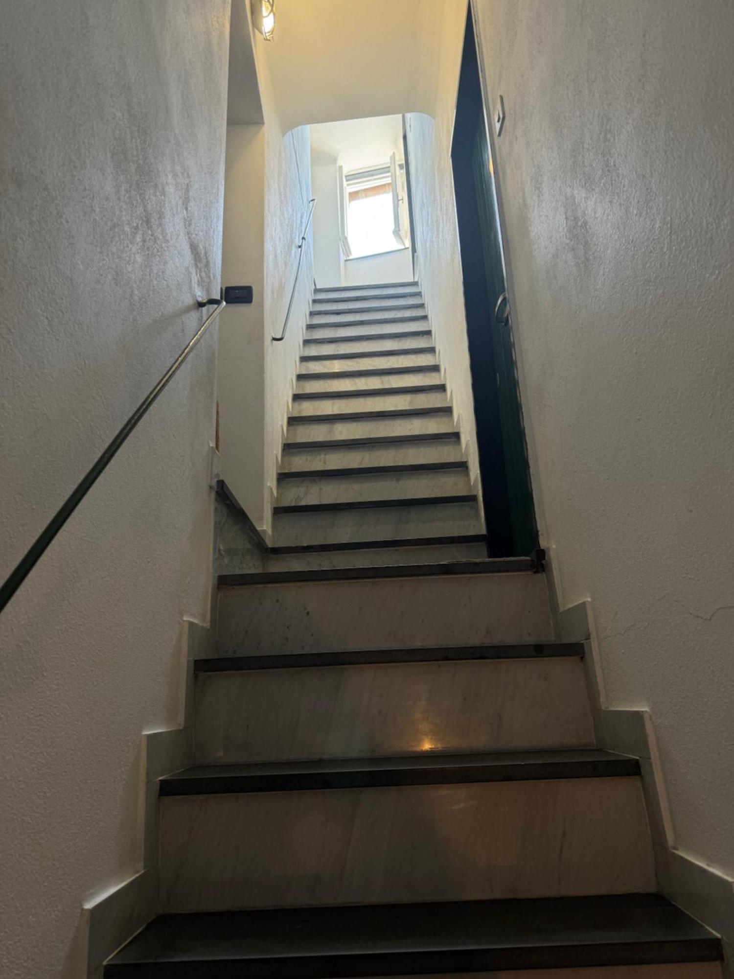 Apartmán Attico Sul Porticciolo Antico Di Camogli Exteriér fotografie