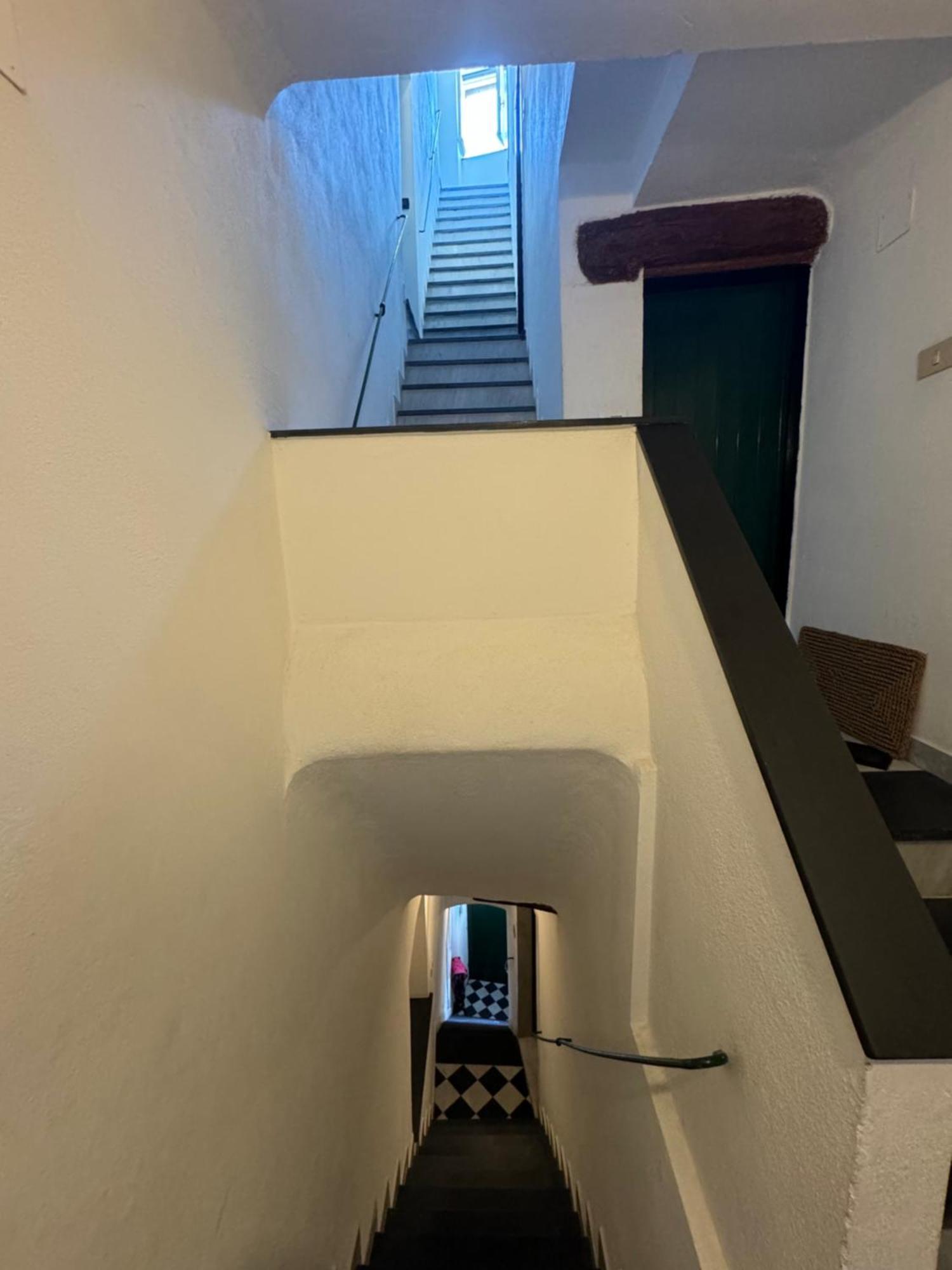 Apartmán Attico Sul Porticciolo Antico Di Camogli Exteriér fotografie